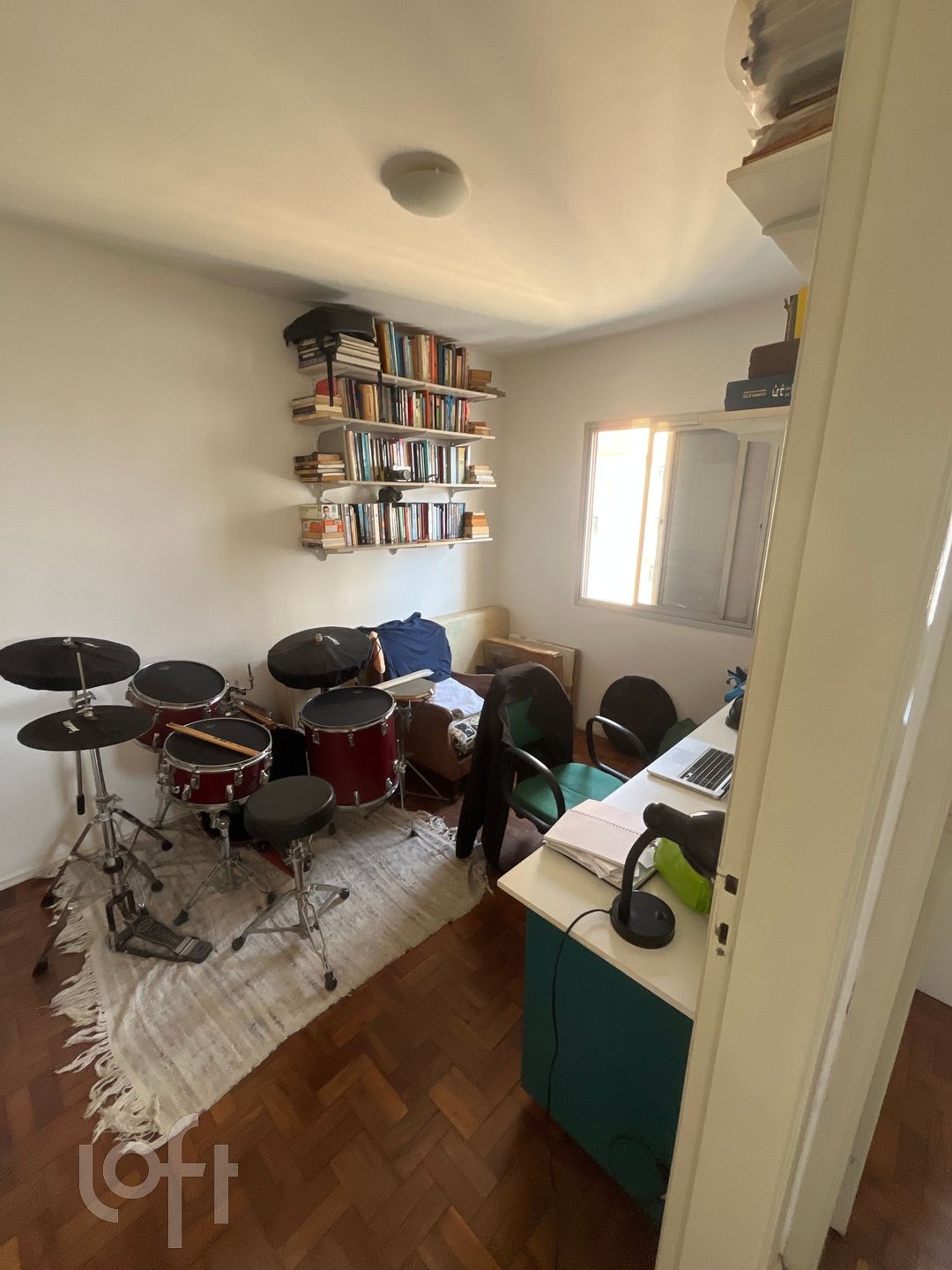 Apartamento à venda com 2 quartos, 55m² - Foto 5