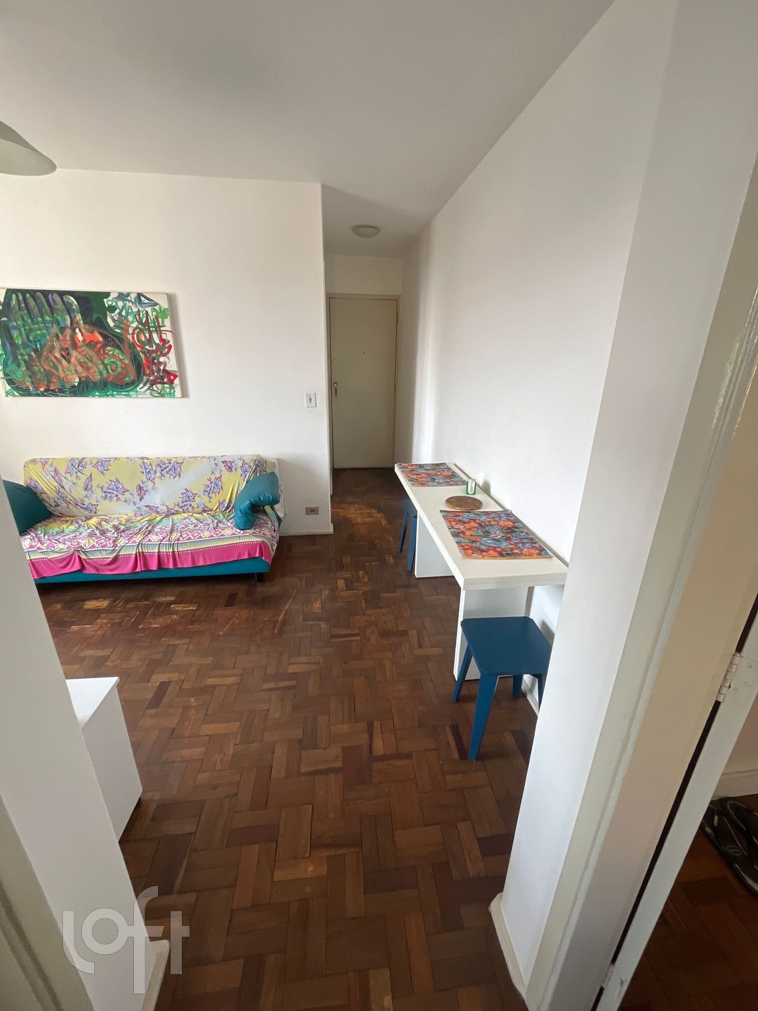 Apartamento à venda com 2 quartos, 55m² - Foto 2