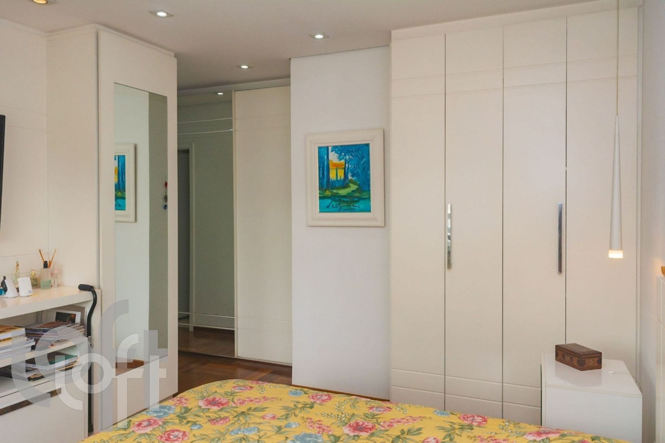 Apartamento à venda com 4 quartos, 235m² - Foto 6