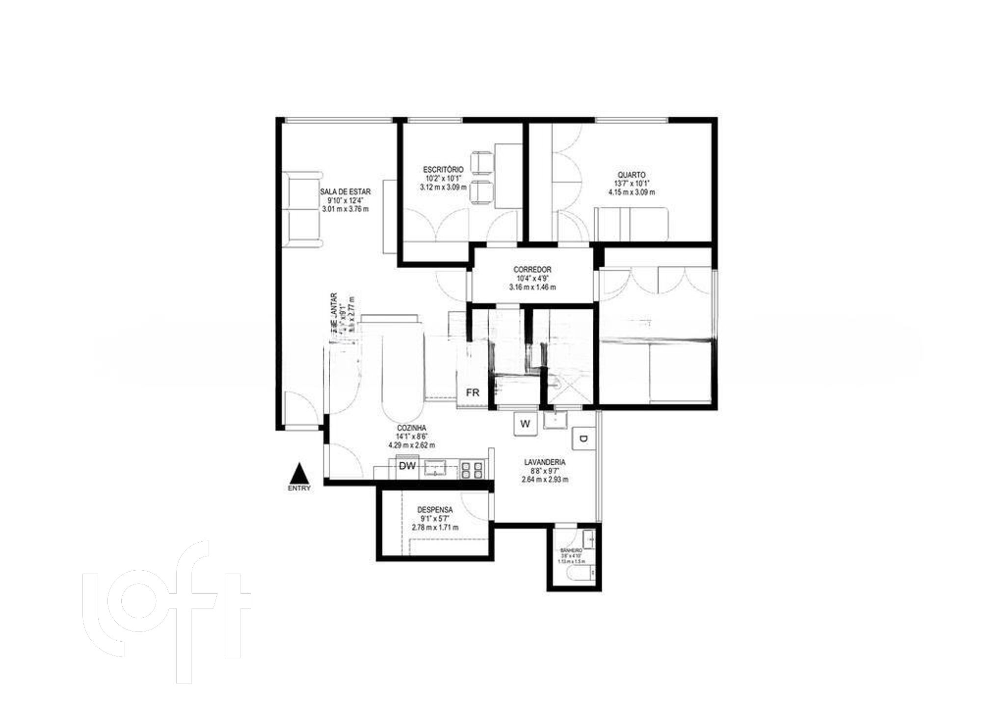 Apartamento à venda com 3 quartos, 111m² - Foto 60