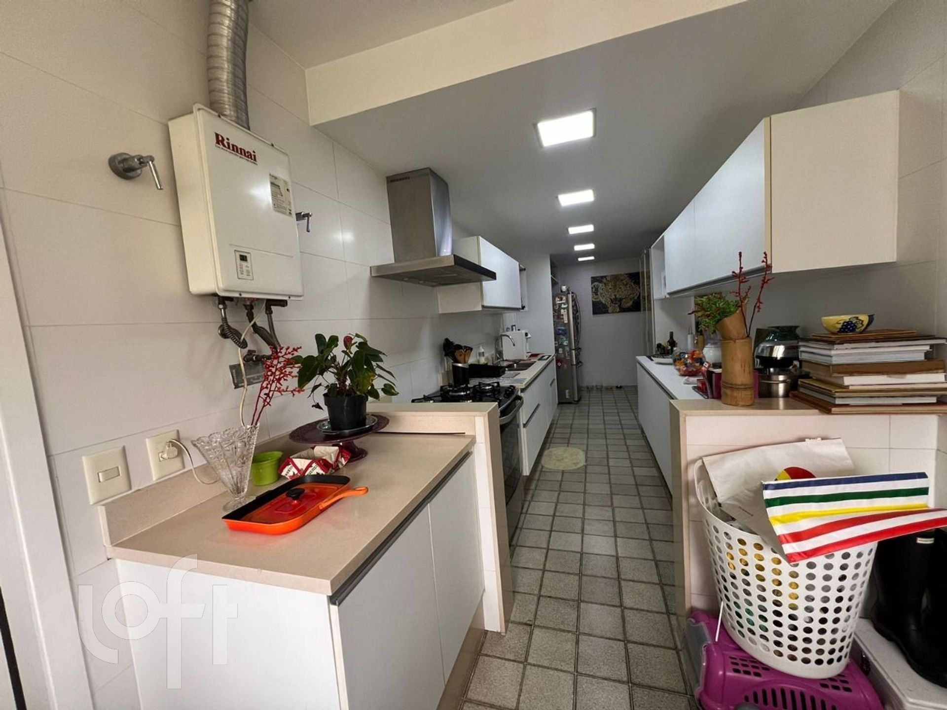 Apartamento à venda com 3 quartos, 244m² - Foto 21