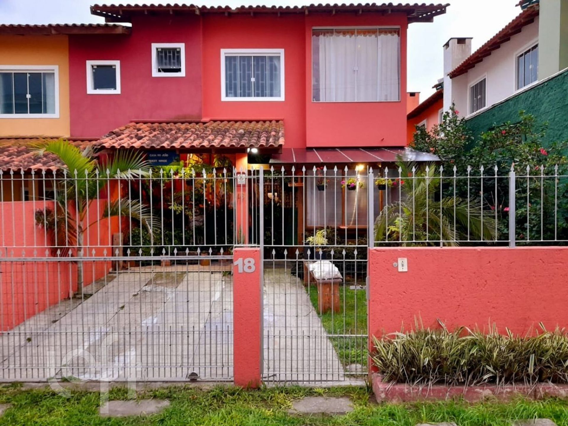 Casa Residencial com 120m², 3 quartos, 1 suíte, 1 garagem, no bairro Ingleses em Florianópolis