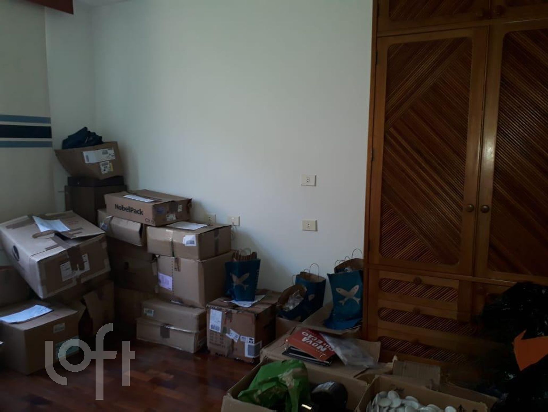 Apartamento à venda com 4 quartos, 400m² - Foto 19