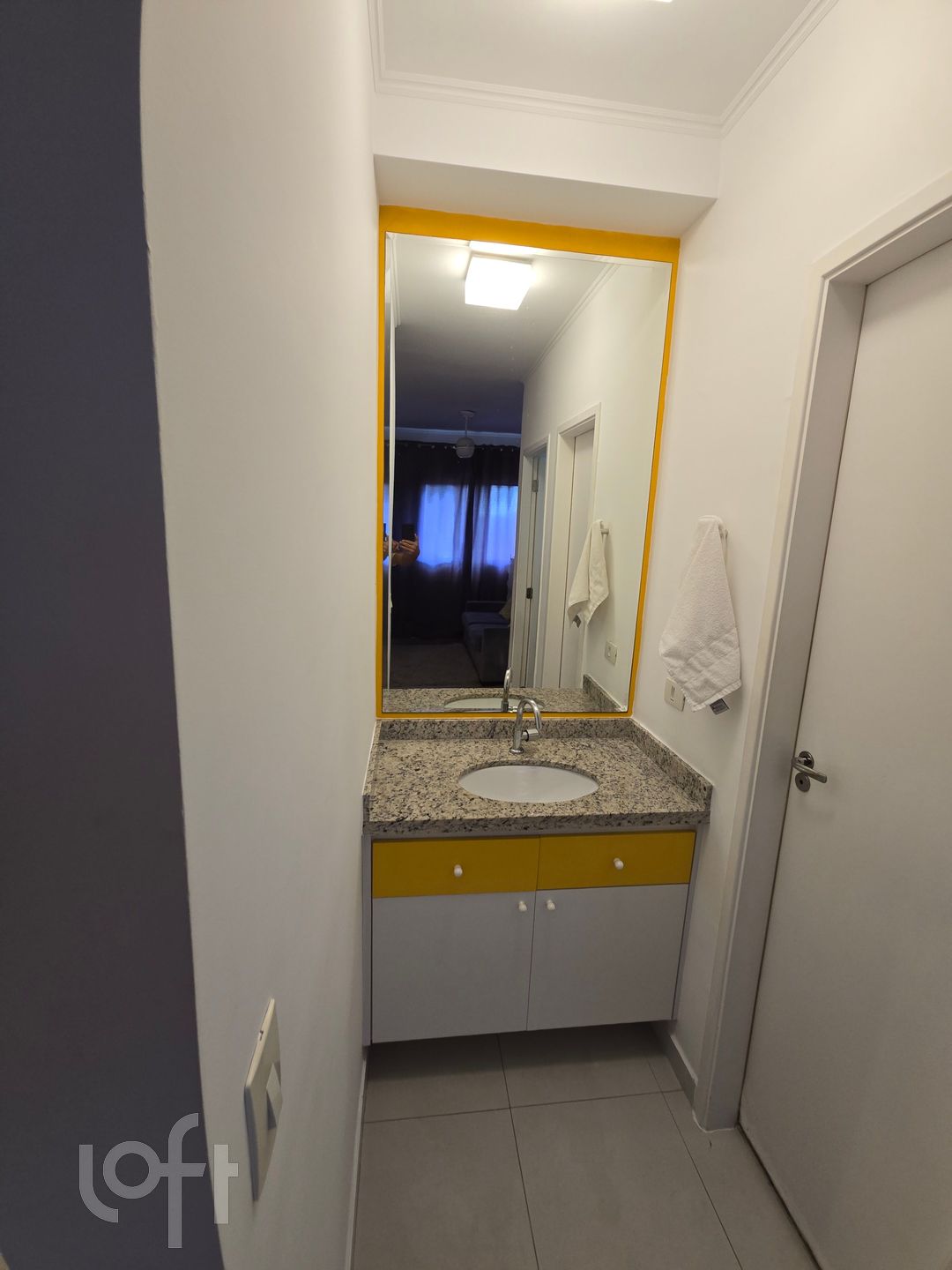 Apartamento à venda com 1 quarto, 54m² - Foto 11