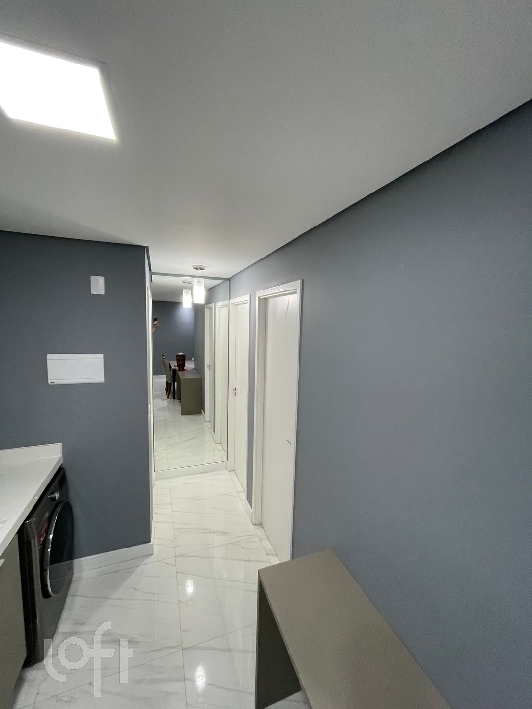 Apartamento à venda com 2 quartos, 41m² - Foto 5