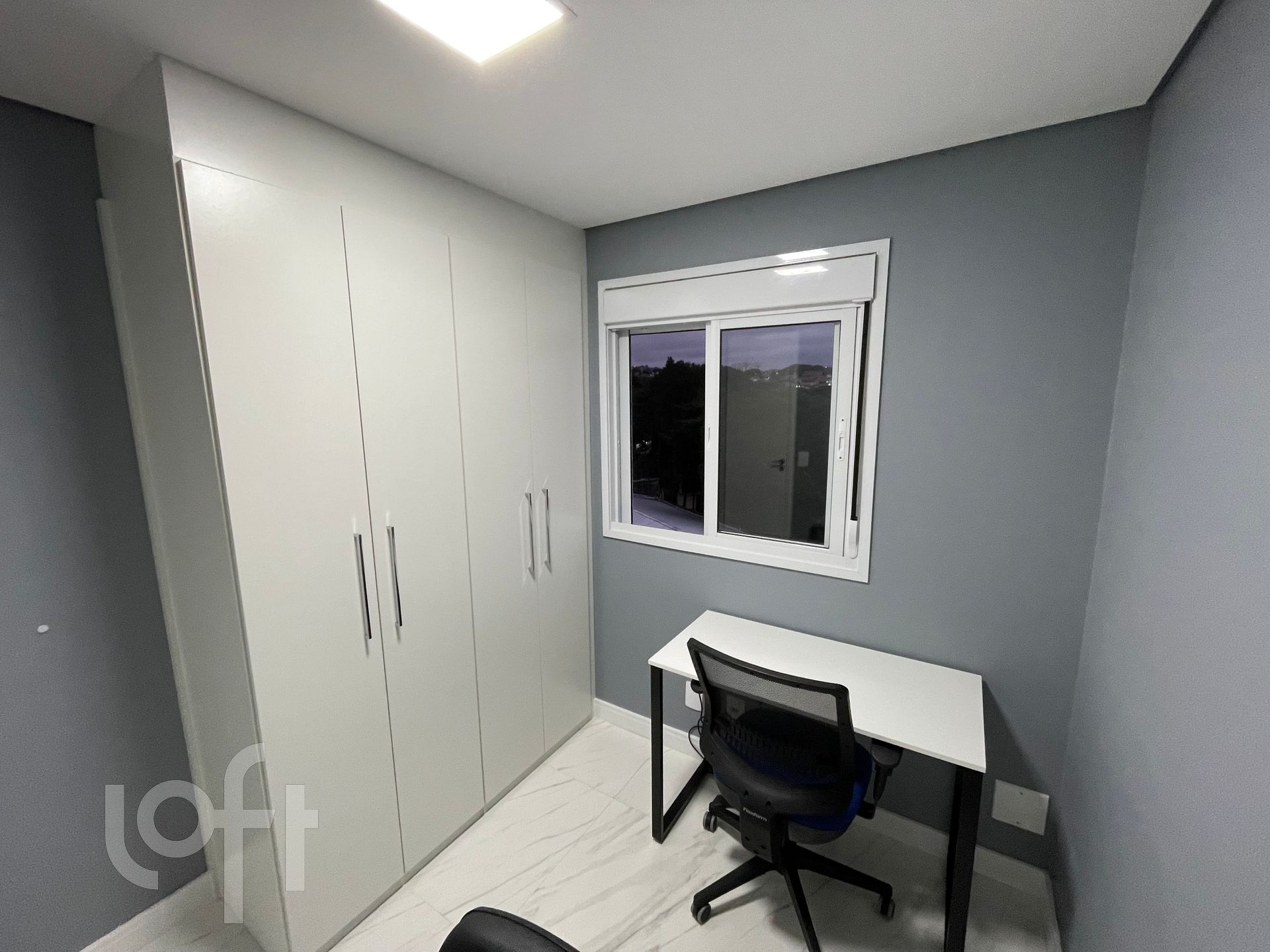 Apartamento à venda com 2 quartos, 41m² - Foto 6