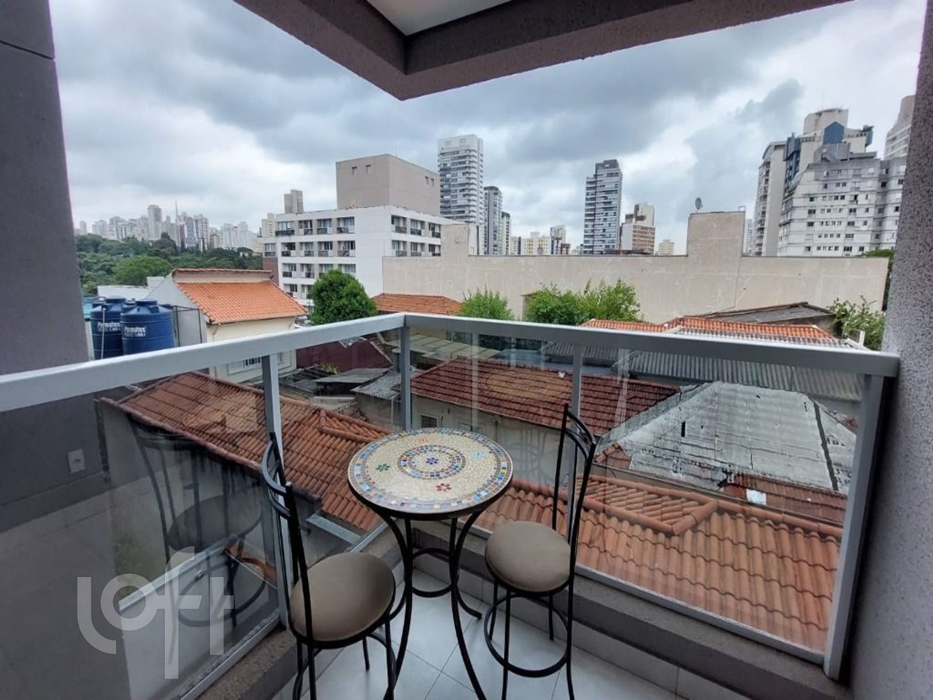 Apartamento à venda com 1 quarto, 30m² - Foto 6