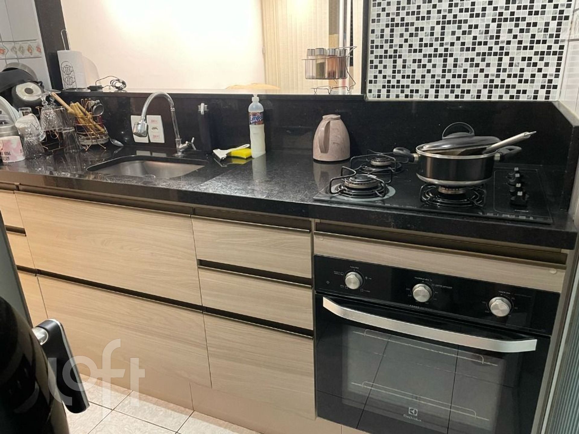 Apartamento à venda com 2 quartos, 50m² - Foto 1