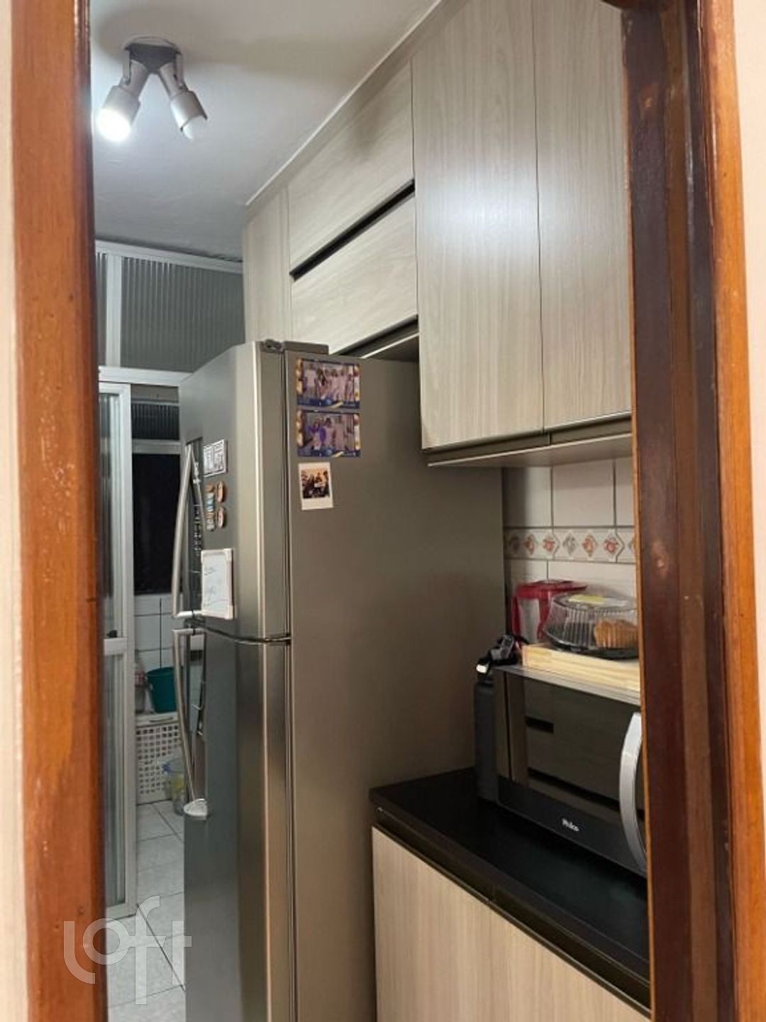 Apartamento à venda com 2 quartos, 50m² - Foto 3