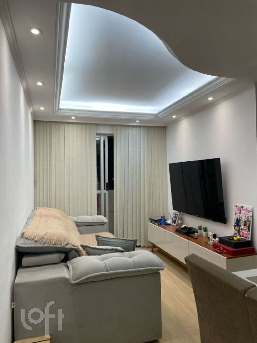 Apartamento à venda com 2 quartos, 50m² - Foto 6