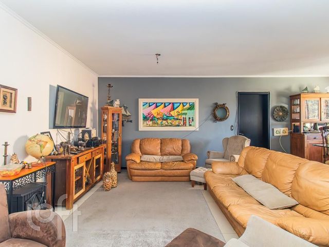 Apartamento com 127m², 3 dormitórios, 1 suíte, 1 vaga, Higienópolis em Porto Alegre