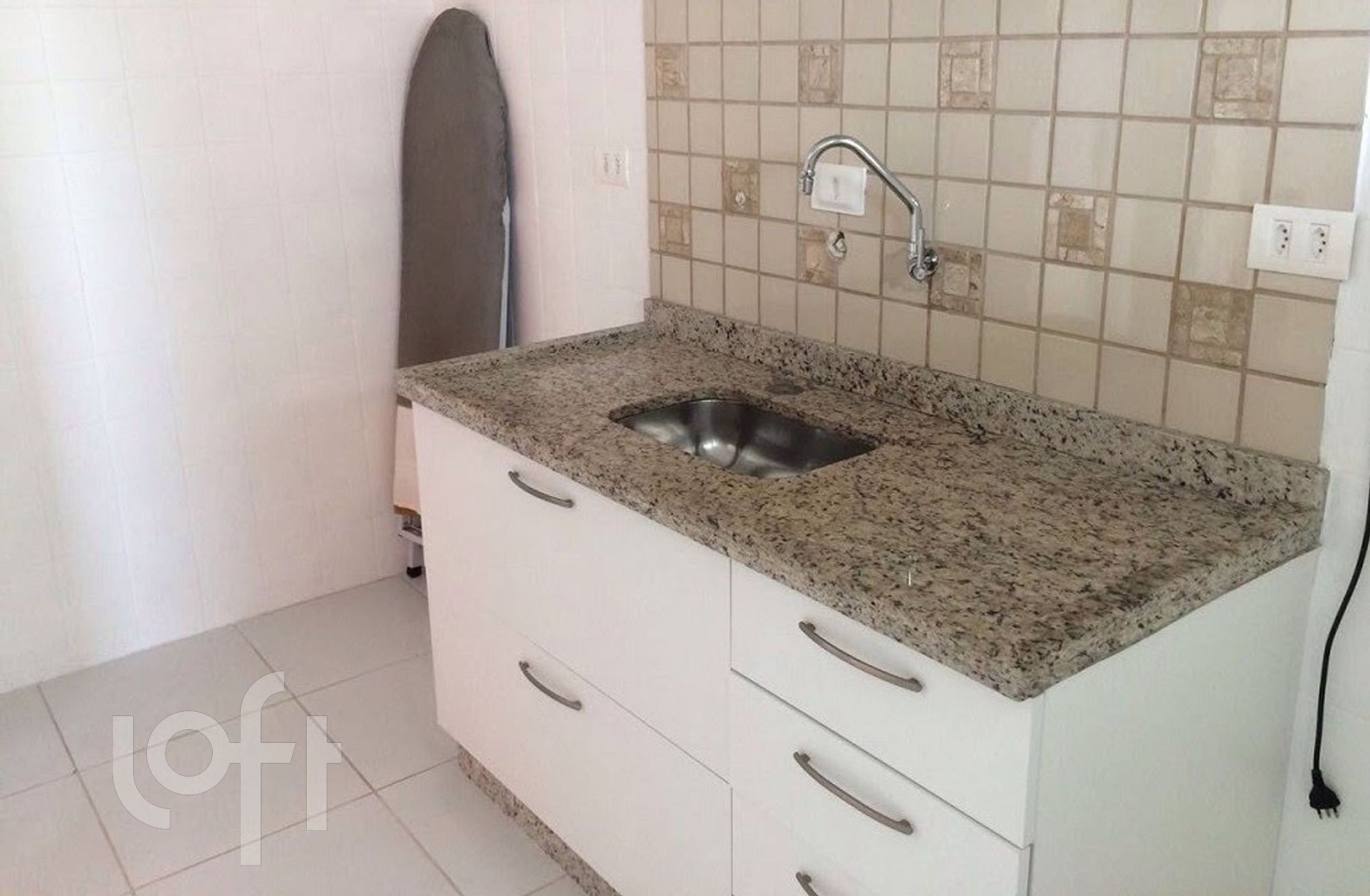 Apartamento à venda com 1 quarto, 43m² - Foto 8