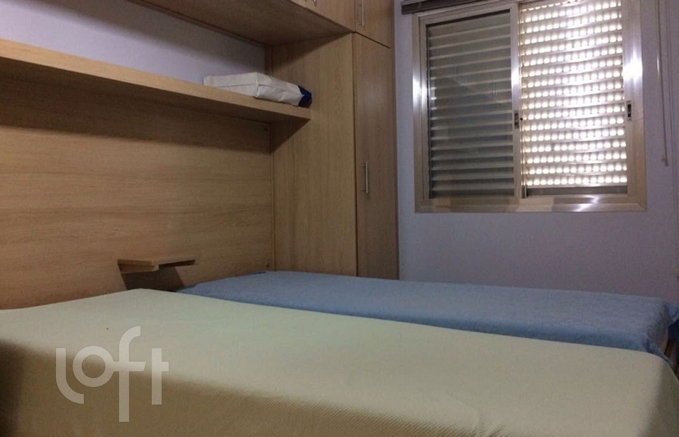 Apartamento à venda com 1 quarto, 43m² - Foto 4