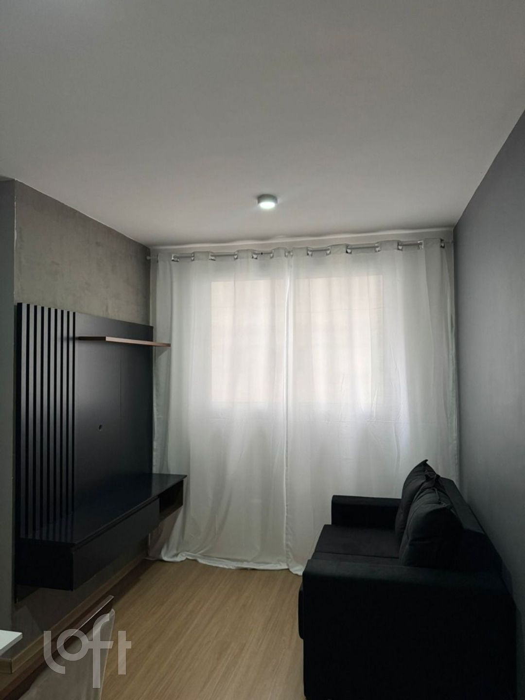 Apartamento à venda em Brás com 38 m², 2 quartos,