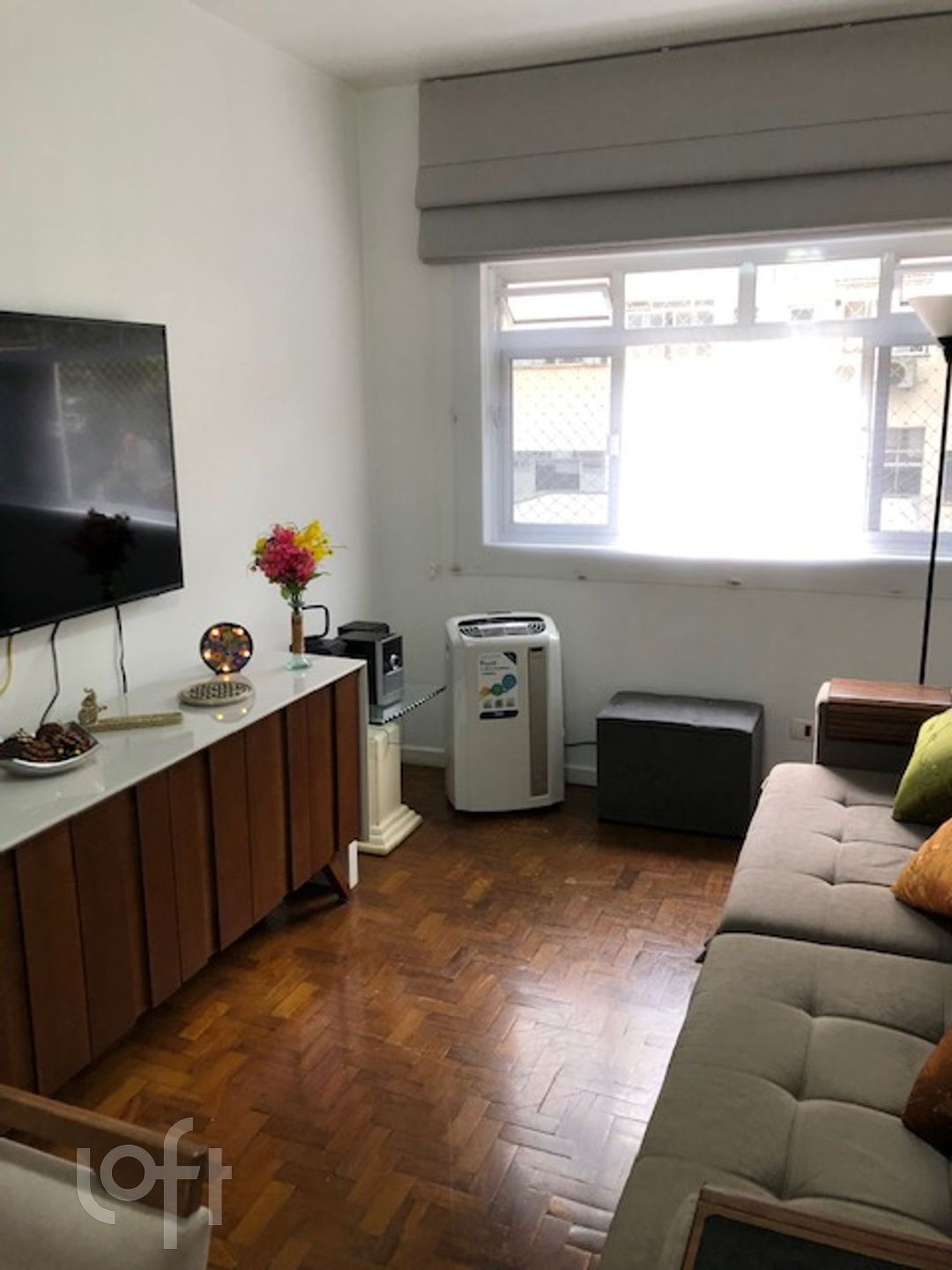 Apartamento à venda com 2 quartos, 55m² - Foto 1