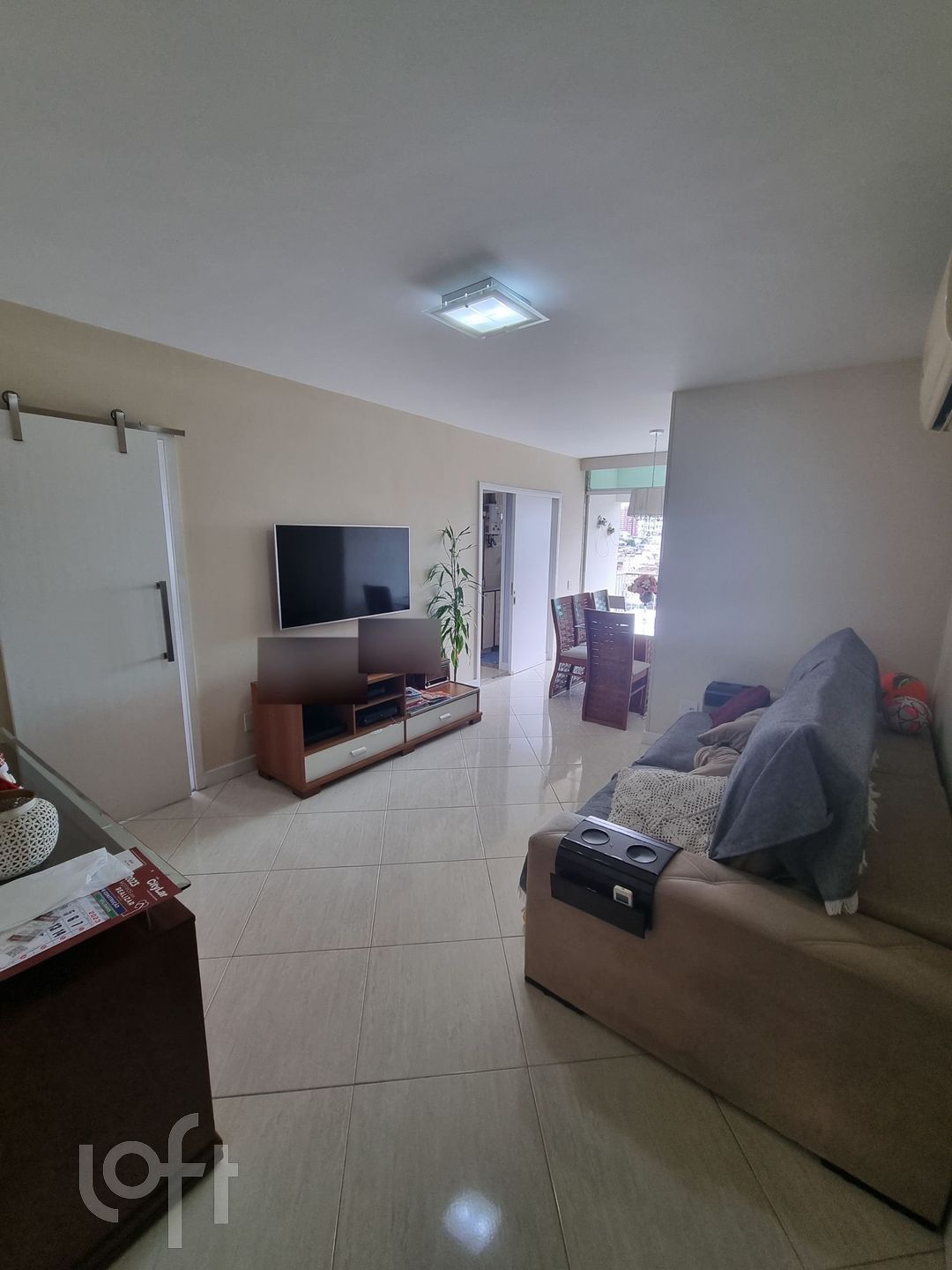 Apartamento à venda em Méier com 79 m², 2 quartos, 1 vaga