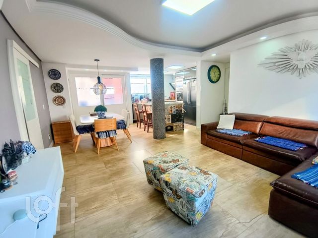 Apartamento com 100m², 3 dormitórios, 1 suíte, 1 vaga, Cristo Redentor em Porto Alegre