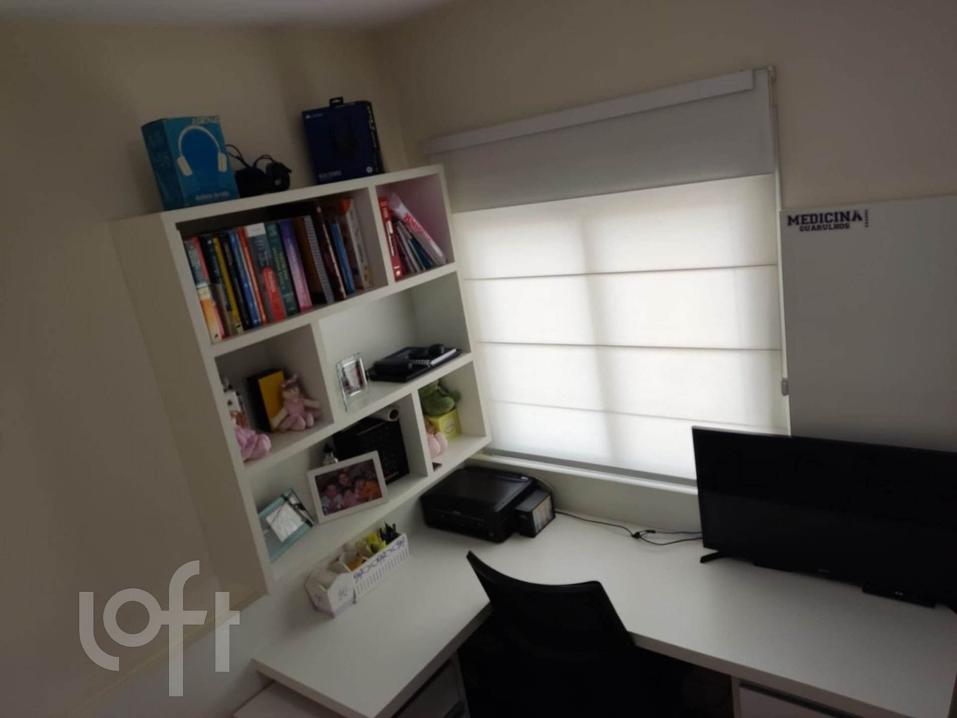 Apartamento à venda com 3 quartos, 110m² - Foto 3