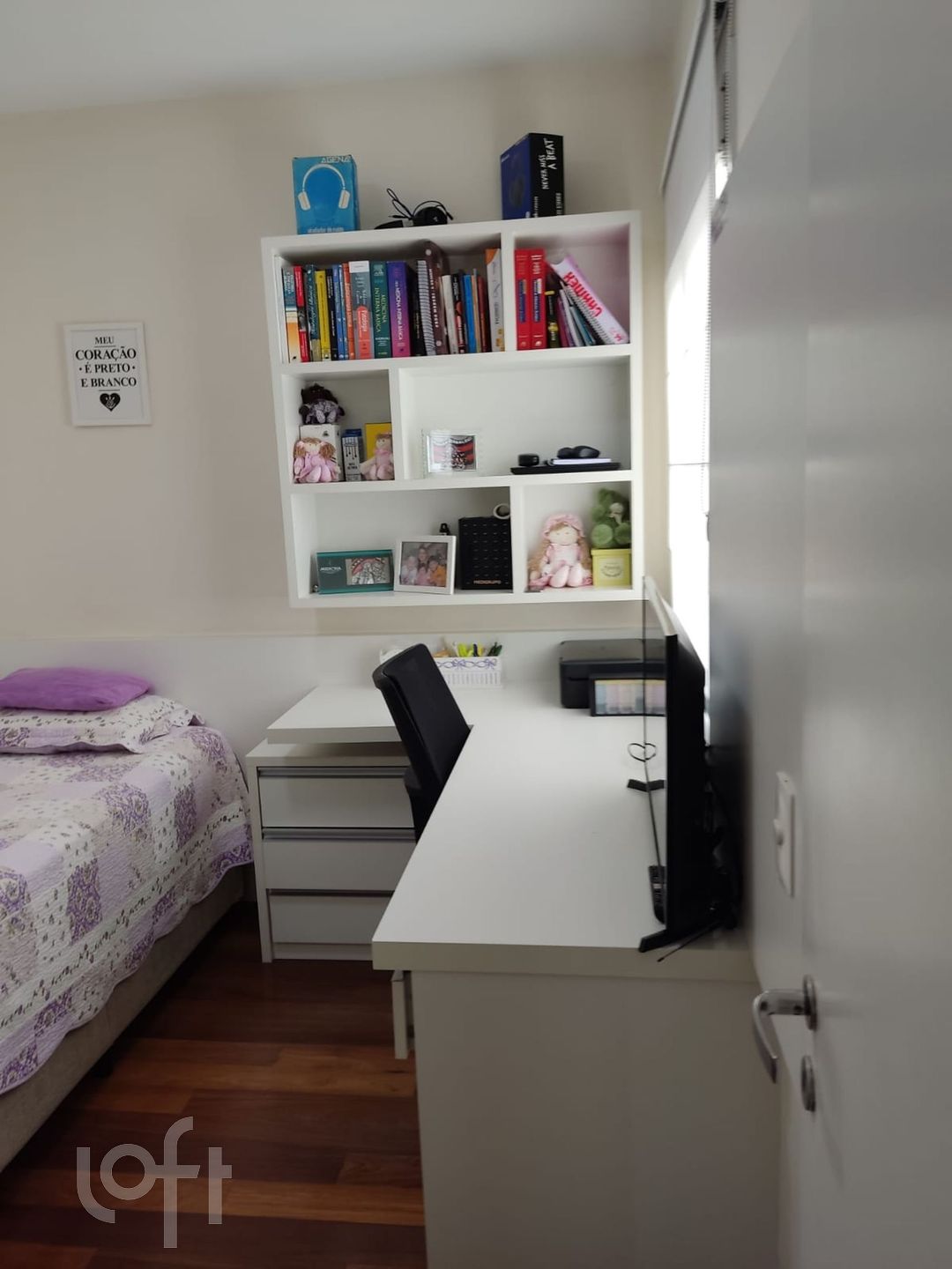 Apartamento à venda com 3 quartos, 110m² - Foto 4