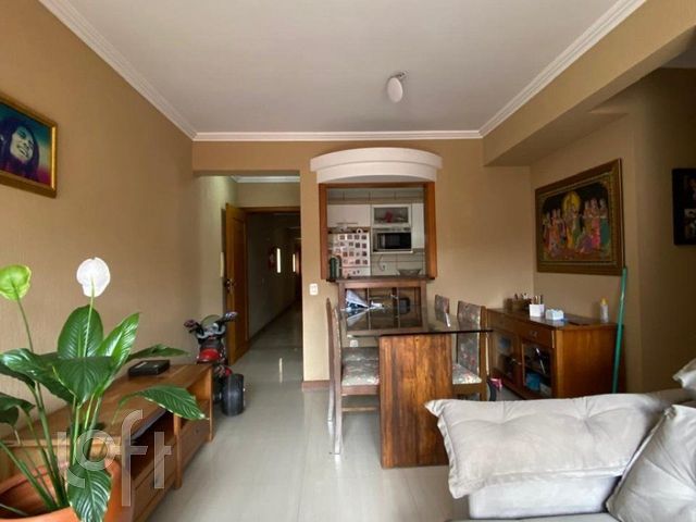 Apartamento com 91m², 2 dormitórios, 1 suíte, 1 vaga, Menino Deus em Porto Alegre