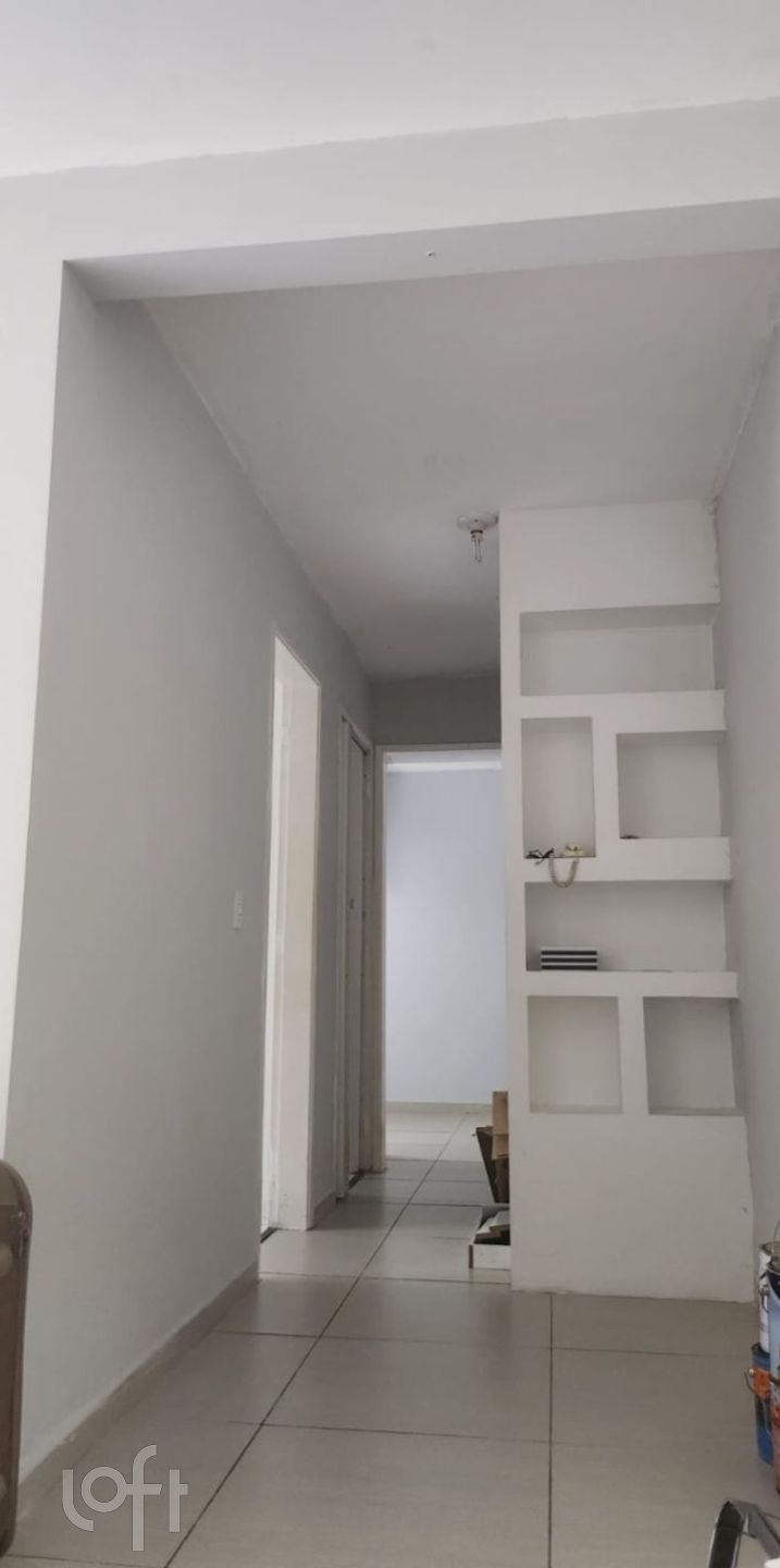 Apartamento à venda com 1 quarto, 42m² - Foto 3