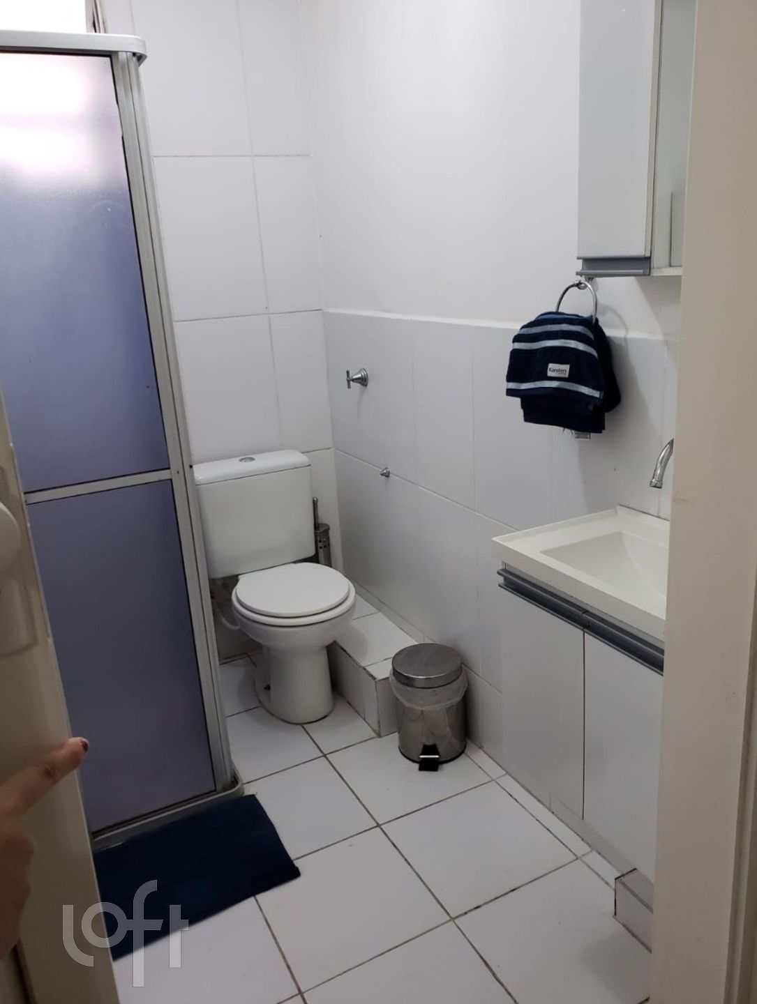 Apartamento à venda com 1 quarto, 42m² - Foto 6