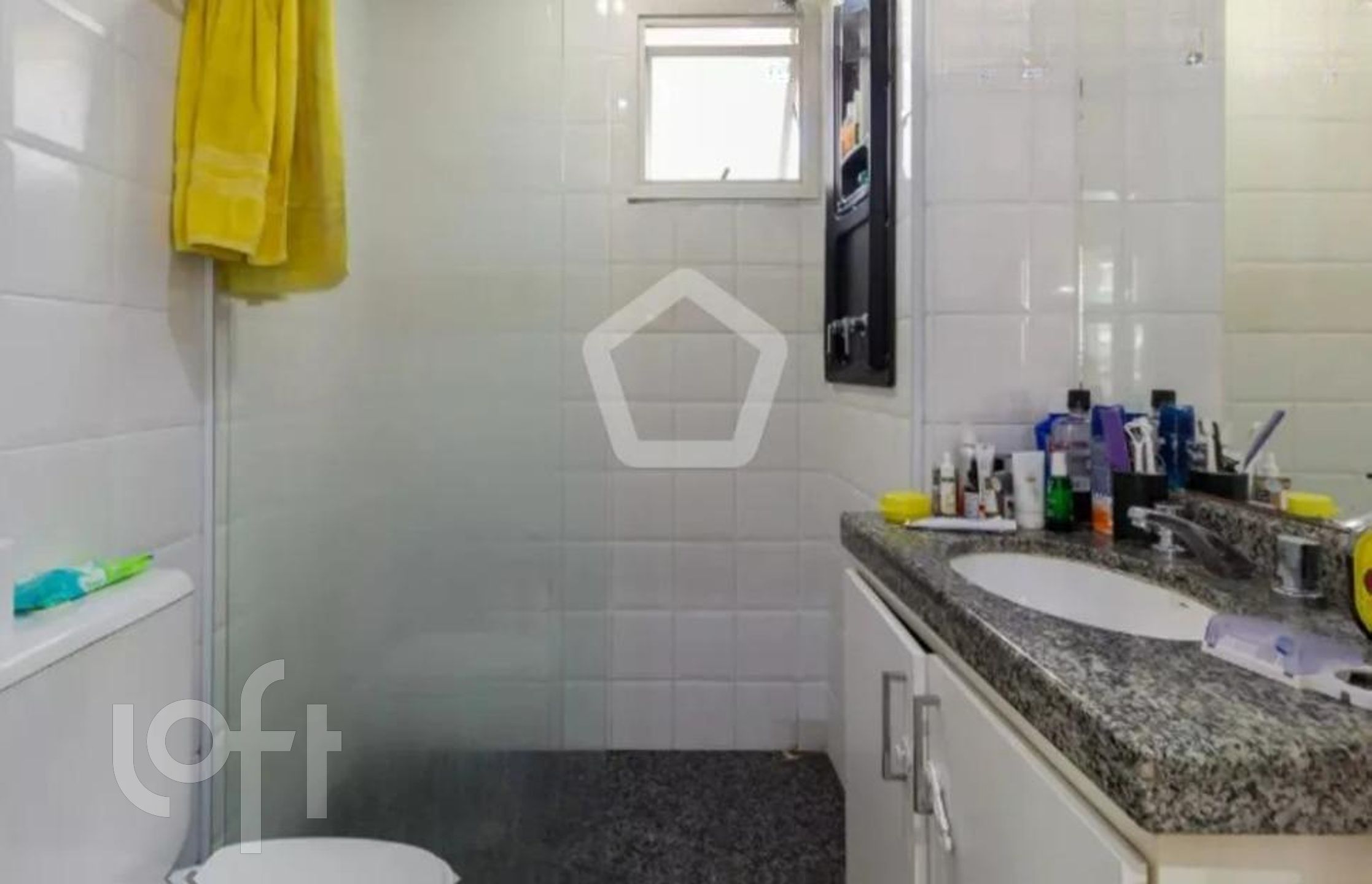 Apartamento à venda com 1 quarto, 60m² - Foto 8