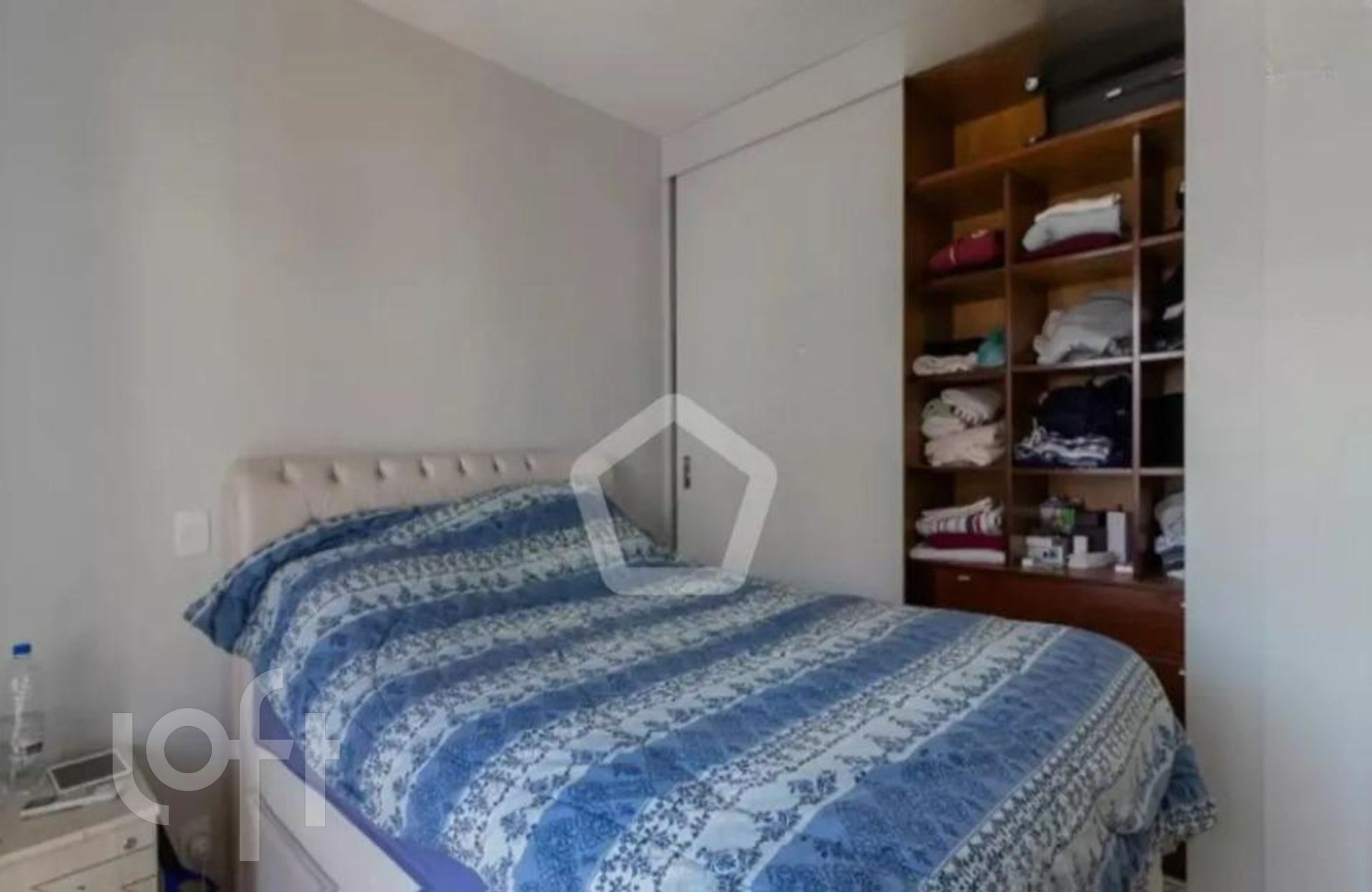 Apartamento à venda com 1 quarto, 60m² - Foto 7