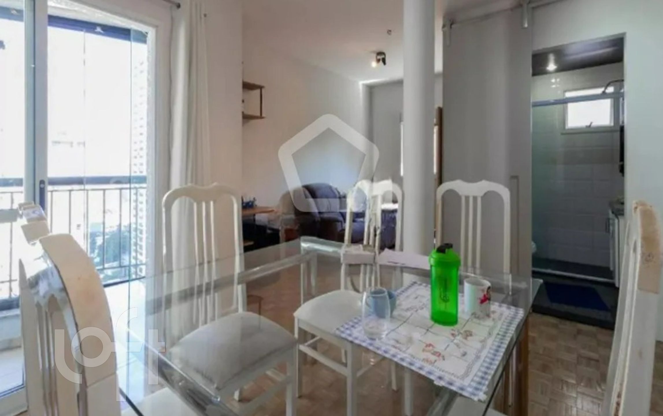 Apartamento à venda com 1 quarto, 60m² - Foto 3