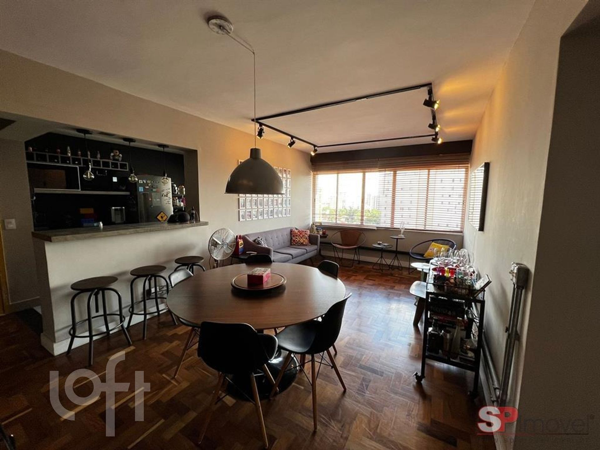 Apartamento à venda com 2 quartos, 114m² - Foto 1