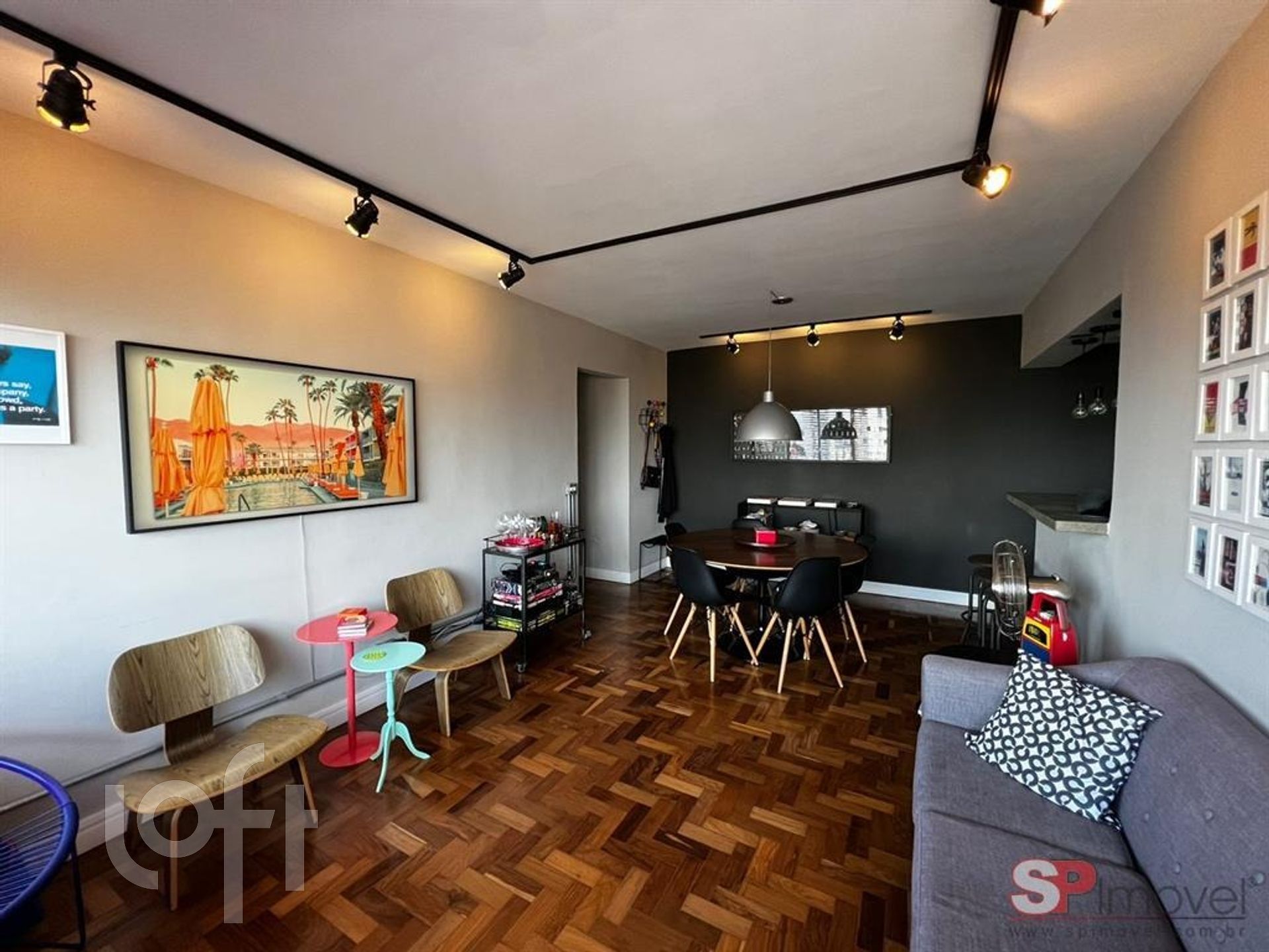 Apartamento à venda com 2 quartos, 114m² - Foto 5