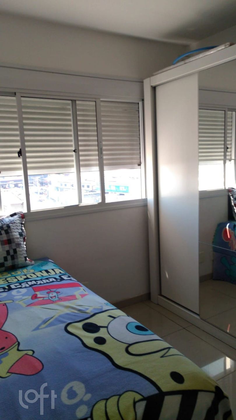 Apartamento à venda com 2 quartos, 52m² - Foto 3