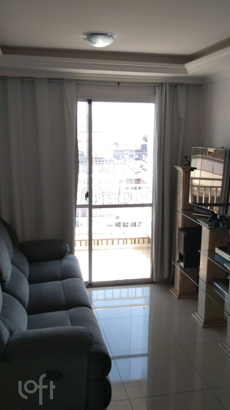 Apartamento à venda com 2 quartos, 52m² - Foto 8