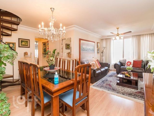 Apartamento com 199m², 3 dormitórios, 1 suíte, 2 vagas, Três Figueiras em Porto Alegre