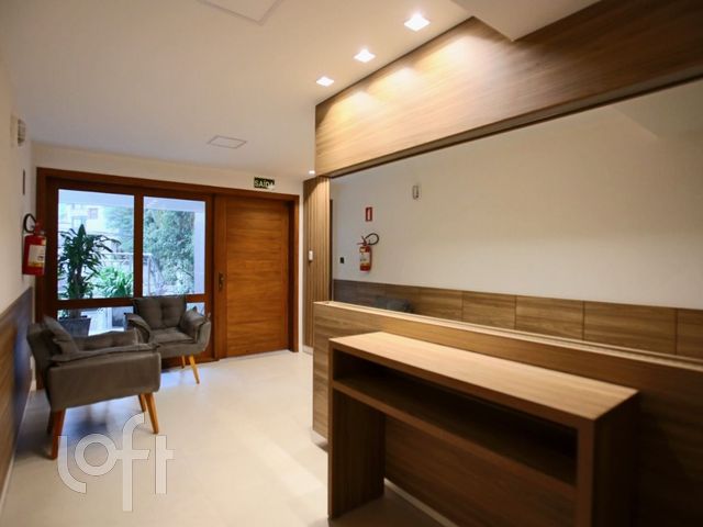 Apartamento com 52m², 1 dormitório, 1 suíte, 1 vaga, Higienópolis em Porto Alegre