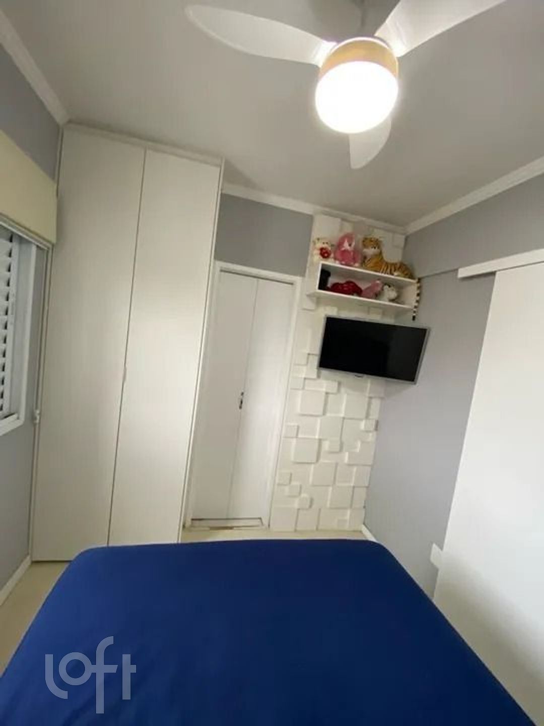 Apartamento à venda com 2 quartos, 54m² - Foto 12