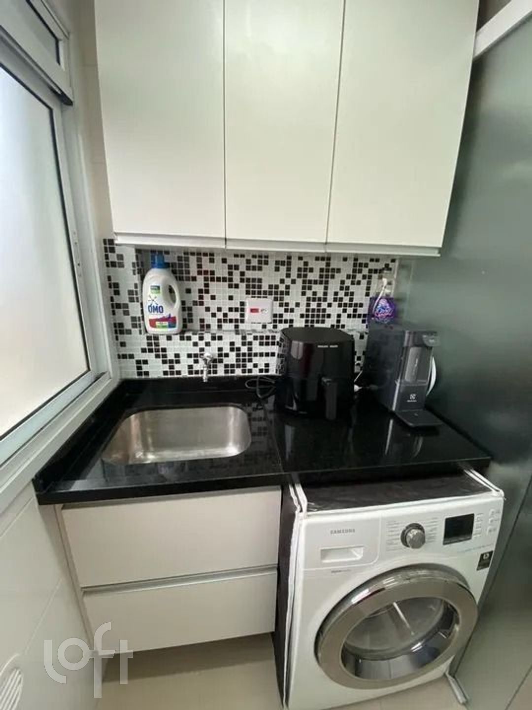 Apartamento à venda com 2 quartos, 54m² - Foto 8