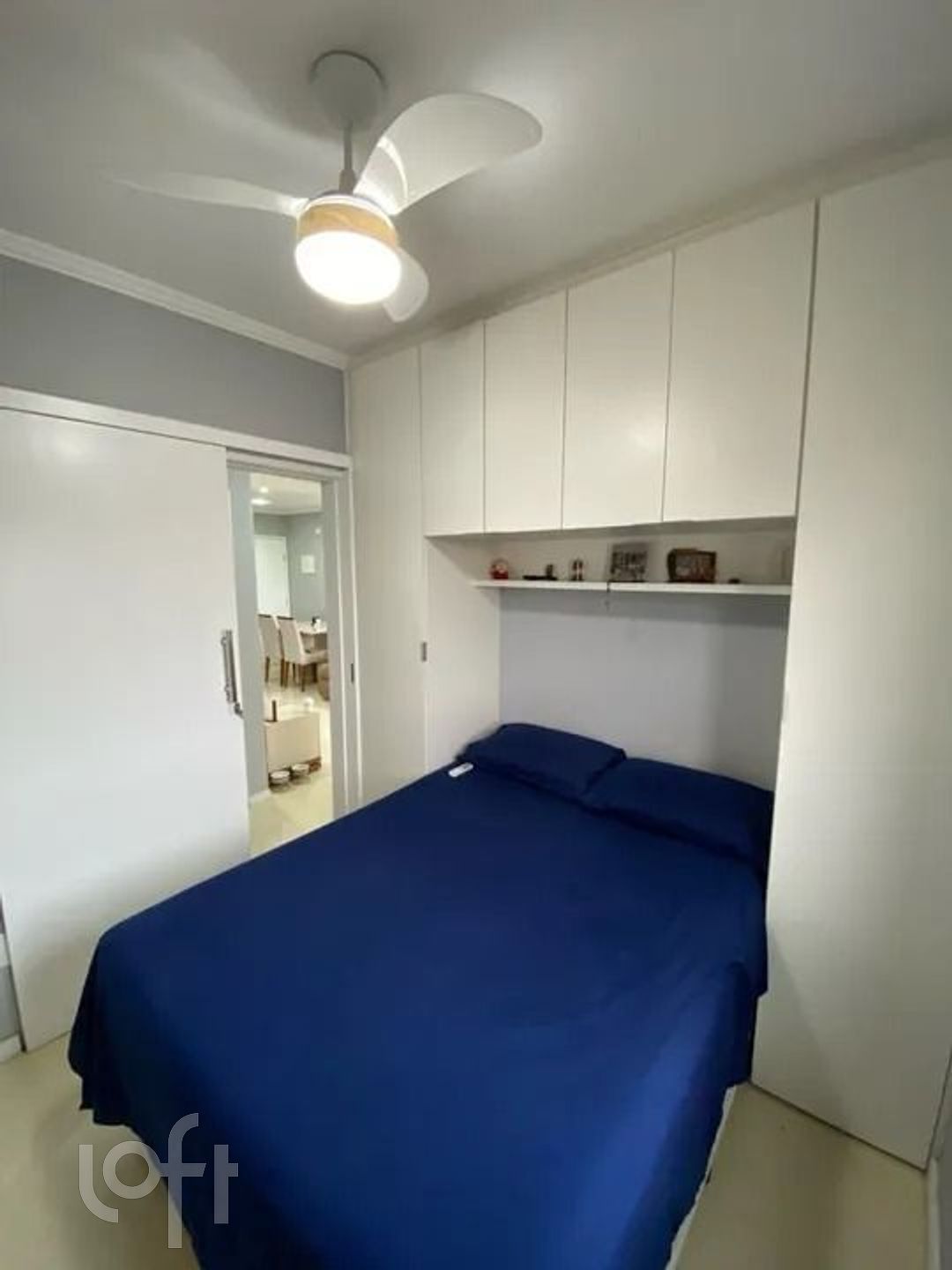 Apartamento à venda com 2 quartos, 54m² - Foto 9