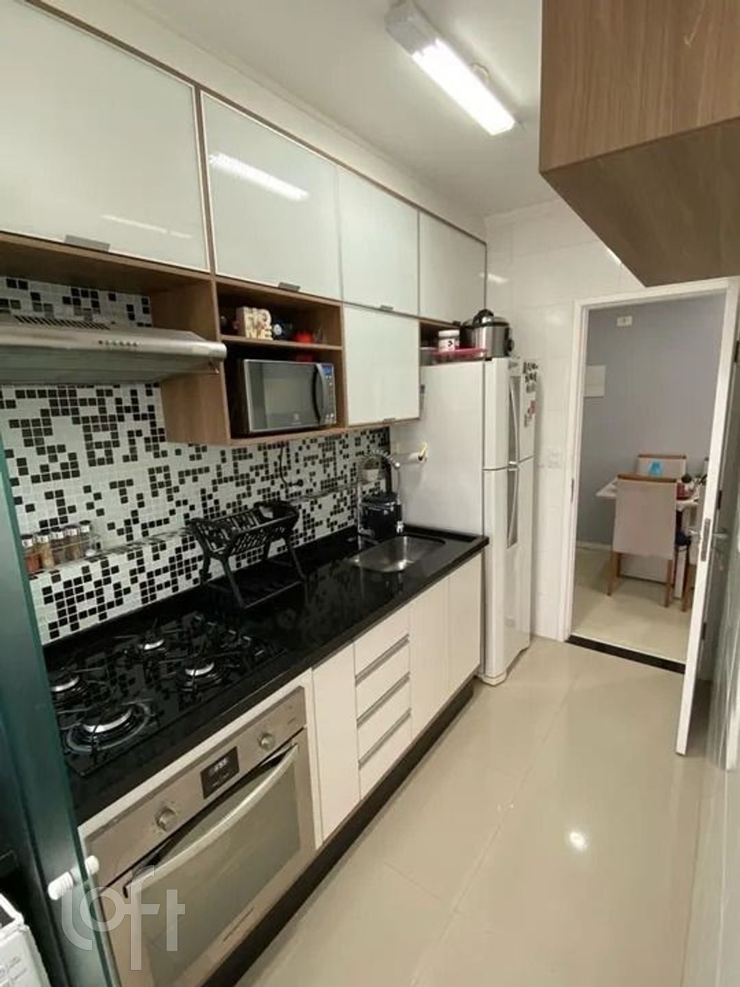 Apartamento à venda com 2 quartos, 54m² - Foto 4