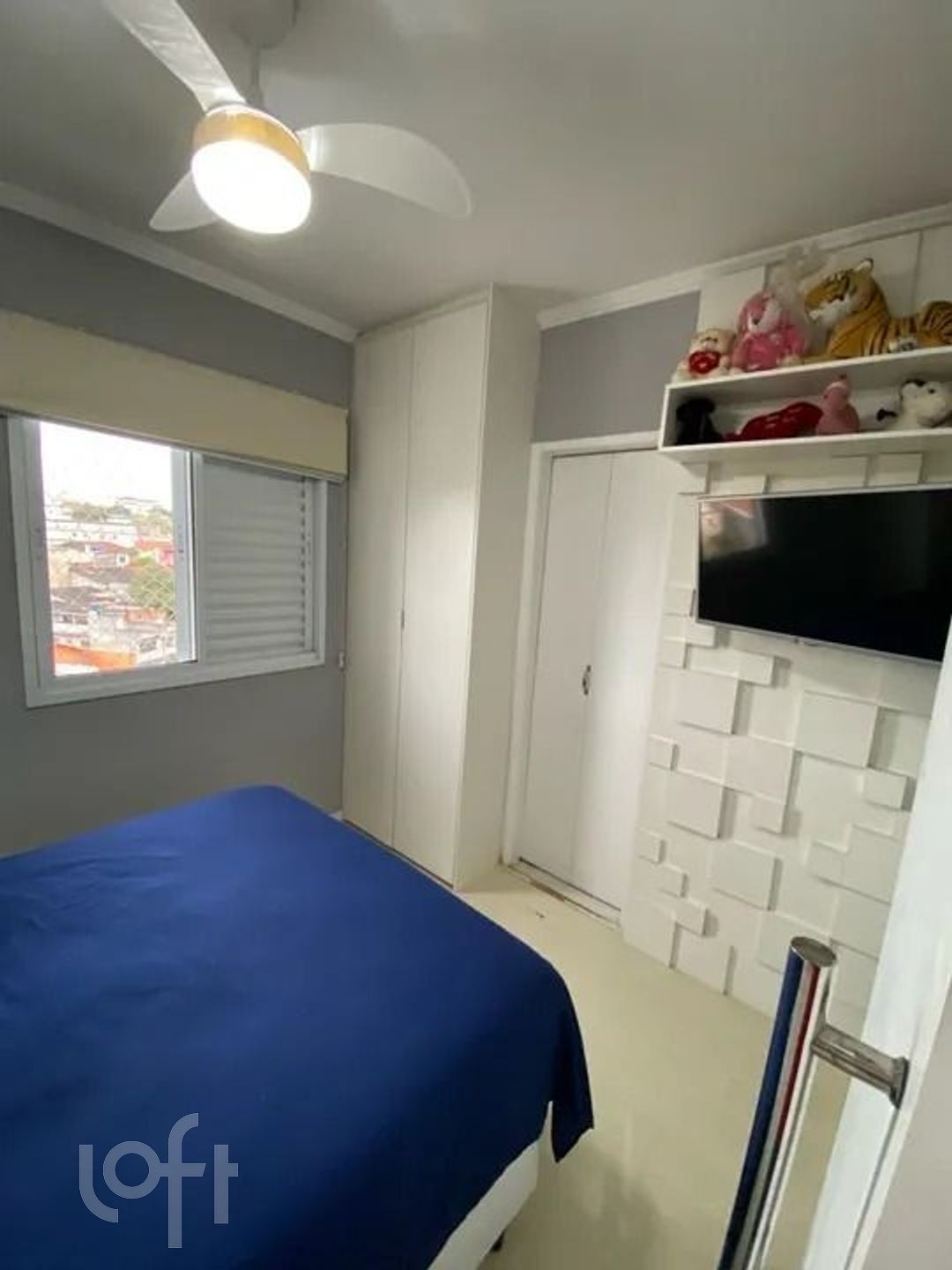 Apartamento à venda com 2 quartos, 54m² - Foto 11