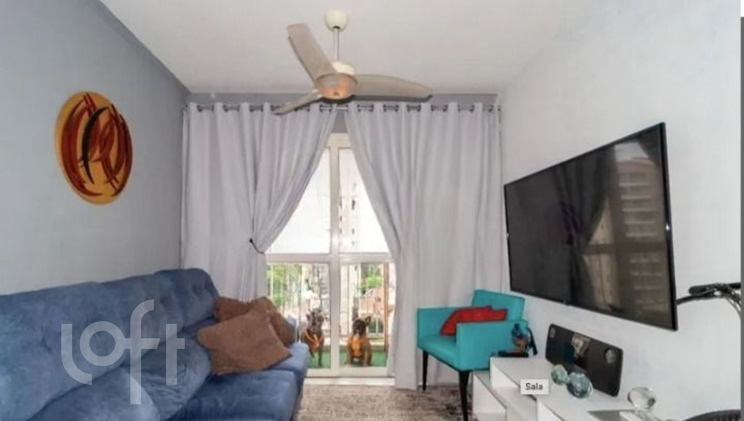 Apartamento à venda em Belém com 55 m², 2 quartos,