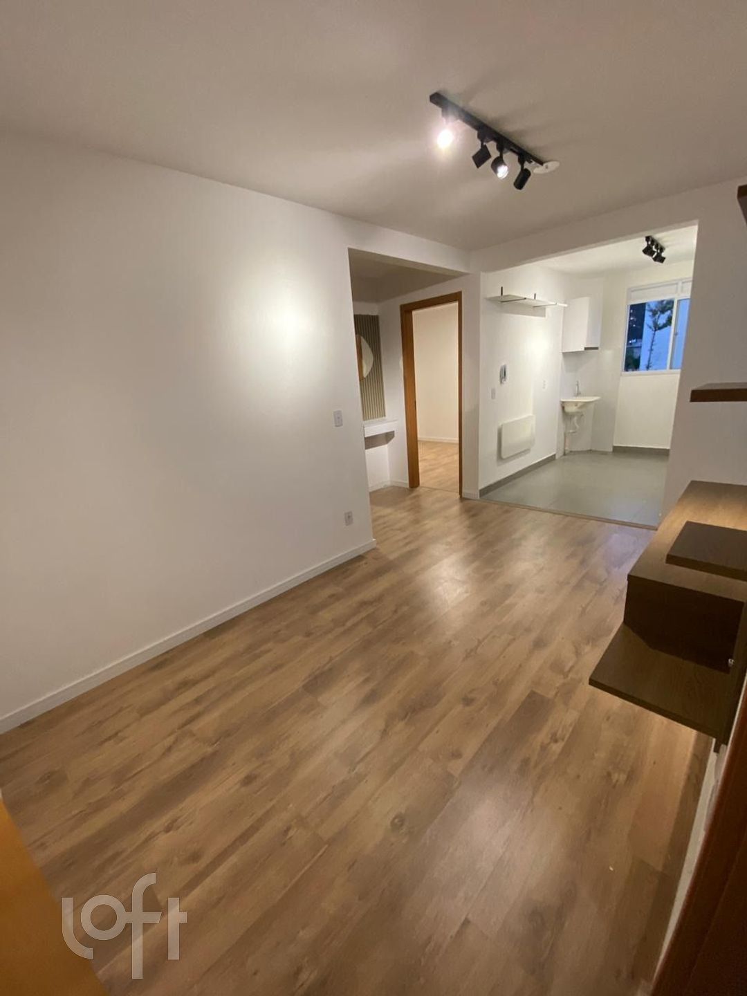 Apartamento à venda em Vila Cosmopolita com 44 m², 0 quartos, 1 vaga