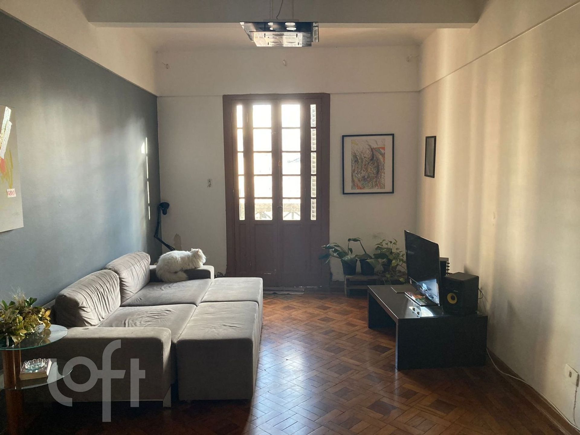 Apartamento à venda com 2 quartos, 100m² - Foto 1