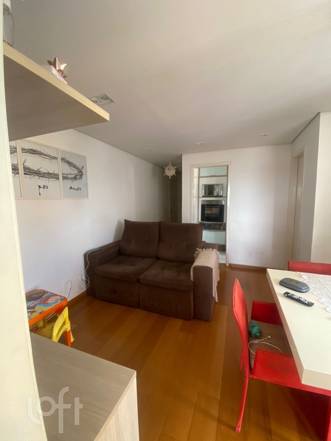 Apartamento à venda com 3 quartos, 113m² - Foto 2