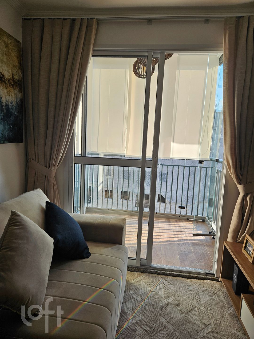 Apartamento à venda em Picanço com 59 m², 2 quarto