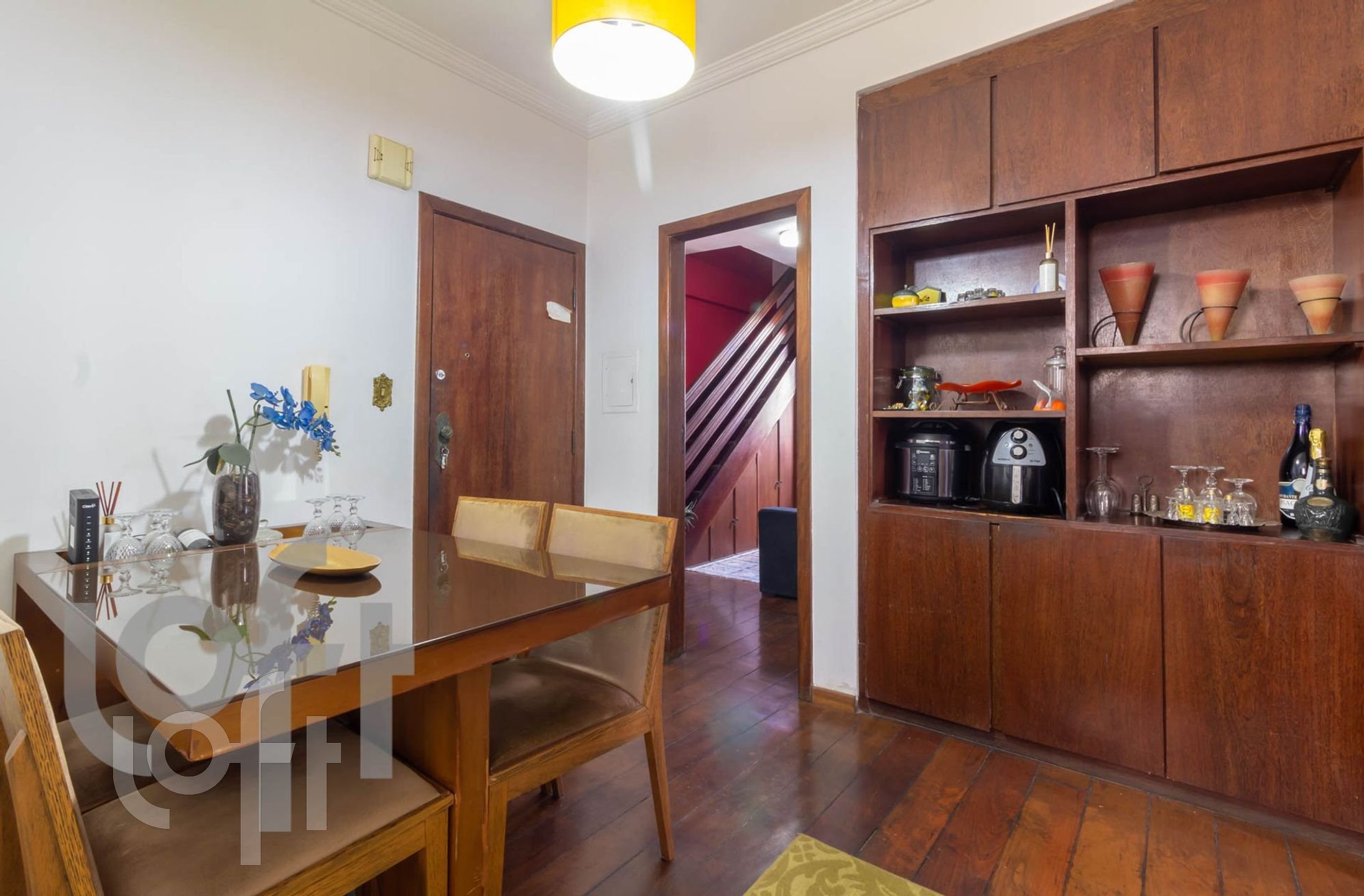 Apartamento à venda com 4 quartos, 180m² - Foto 17