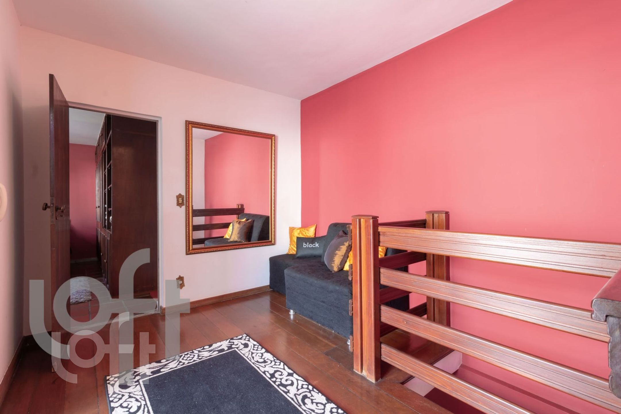 Apartamento à venda com 4 quartos, 180m² - Foto 21