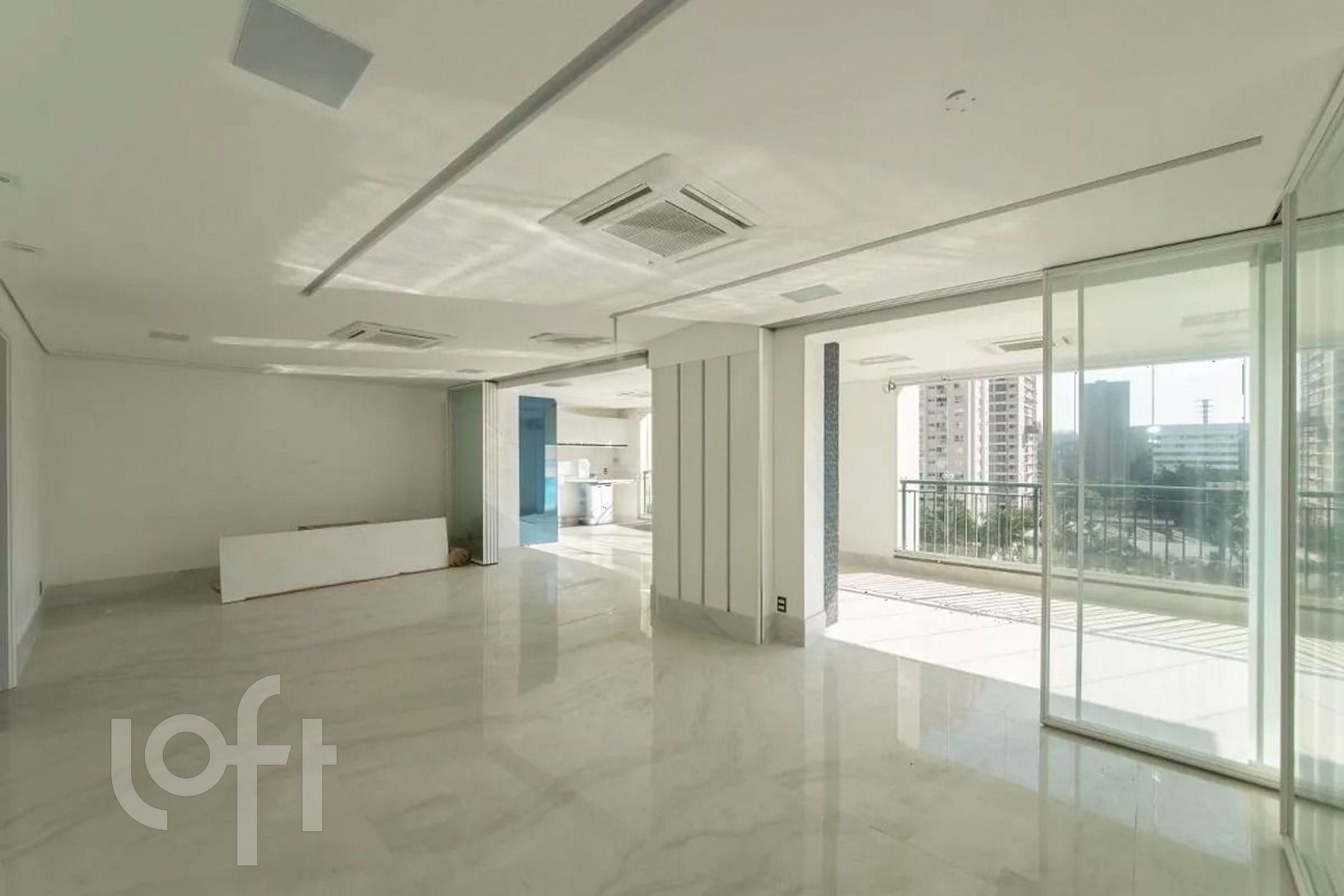 Luxuoso Apartamento na Vila Gertrudes - SP