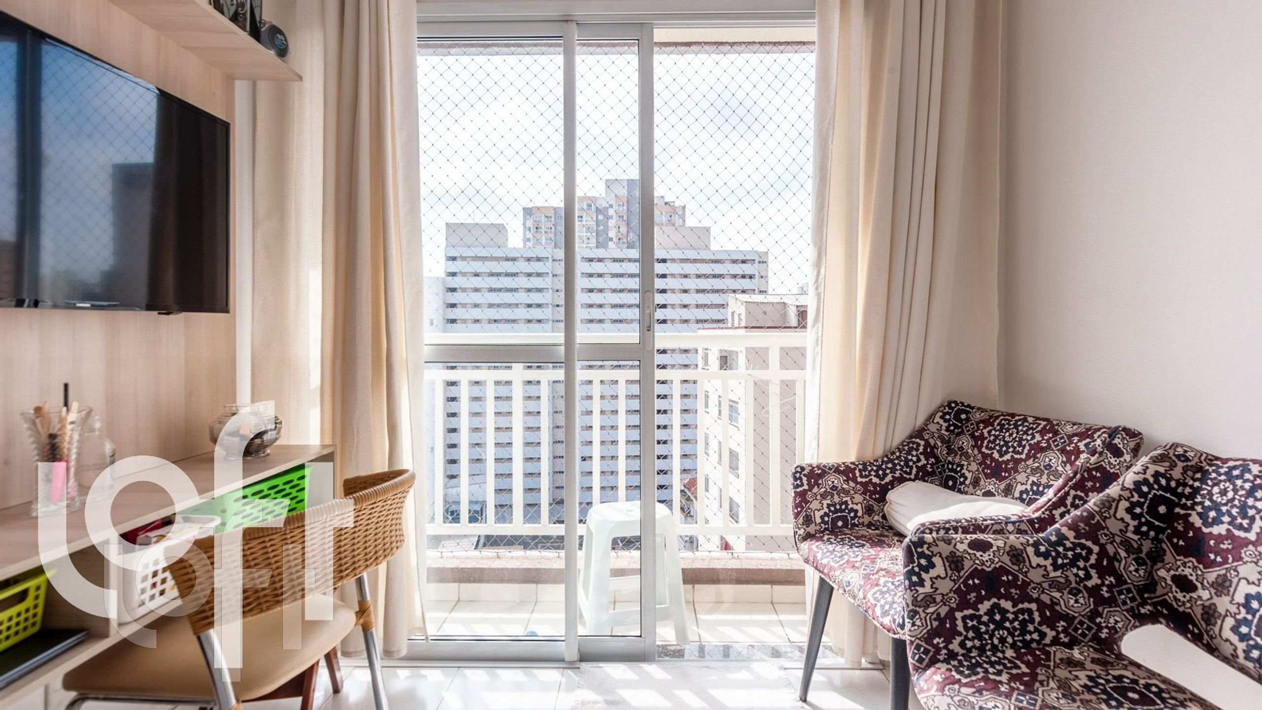 Apartamento à venda em Brás com 31 m², 1 quarto