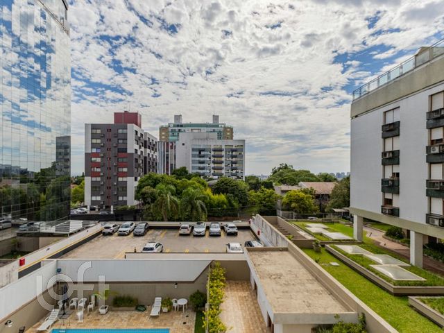 Apartamento com 78m², 2 dormitórios, 1 vaga, Boa Vista em Porto Alegre
